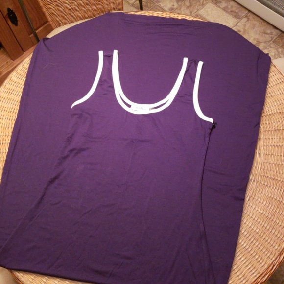 NWT! Calvin Klein Maxi Dress 4 - Picture 3 of 6